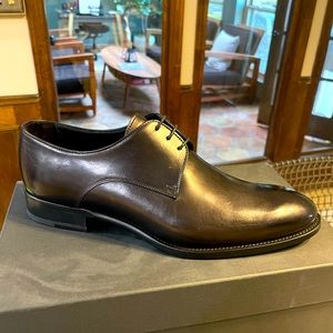 Paul Evans NY Cooper Blucher dress shoes